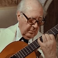 Andr&eacute;s Segovia