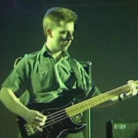 Andy Rourke