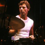 Bill Bruford