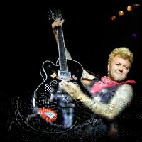 Brian Setzer