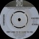 (They Long To Be) Close To You