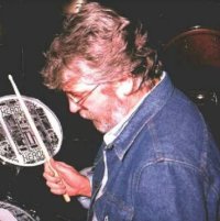Graeme Edge