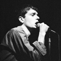 Ian Curtis