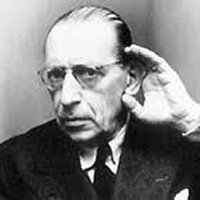 Igor Stravinsky