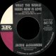 What The World Needs Now Is Love