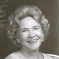 Mae Boren Axton