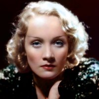 Marlene Dietrich