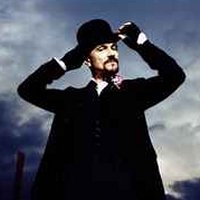 Tim Booth